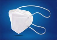 Folded-Cup-head-band-blue